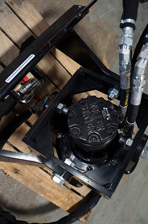 BLUE DIAMOND MINI AUGER DRIVE, MINI LOADERS (TORO)