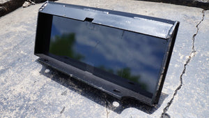 BLUE DIAMOND stump bucket for mini loader