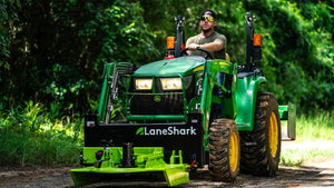 LANE SHARK rotary cutter