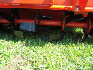 TAR RIVER COMPACT ROTARY TILLER