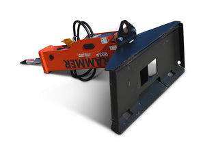 ALLIED R03P hydraulic hammer for mini loaders- limited availability
