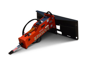 ALLIED R03P hydraulic hammer for mini loaders- limited availability