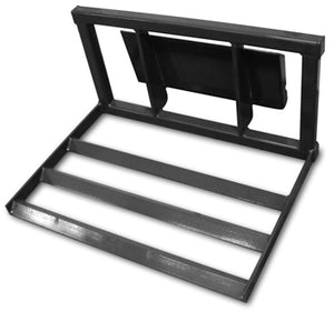 CID Land Leveler for Mini Loaders