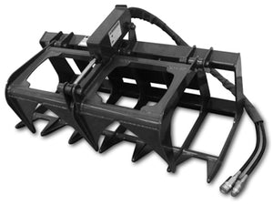 CID Root Grapple for Mini Loaders