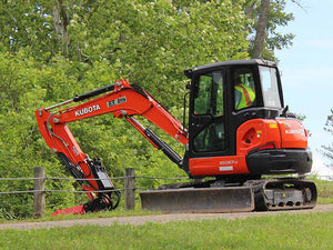 FECON BULLDOG MULCHER FOR EXCAVATORS (EXC)