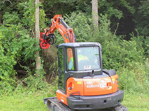 FECON BULLDOG MULCHER FOR EXCAVATORS (EXC)