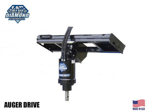 BLUE DIAMOND extreme duty series 2 auger drive