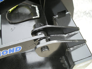 BLUE DIAMOND industrial grapple buckets