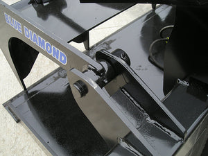 BLUE DIAMOND industrial grapple buckets