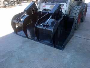 BLUE DIAMOND industrial grapple buckets