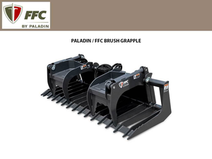 PALADIN / FFC brush grapples