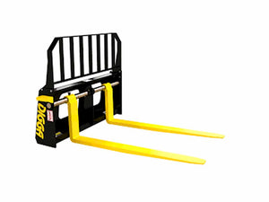 DIGGA Horquillas para palés para minicargadora