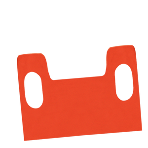 AMI REACTOR FLUID EDGE segmented blade snow push box for skid steer