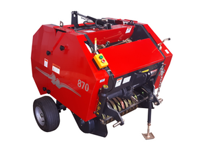 TAR RIVER MINI-ROUND BALERS