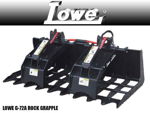 BERLON LOWE garfio para rocas