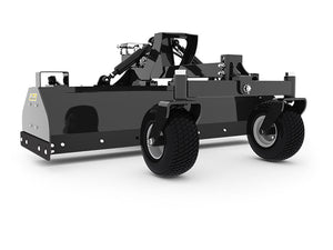 HLA grader box for skid steer