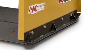 MK MARTIN Grader Leveler