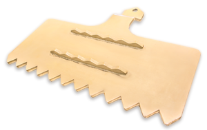 OMNI ATTACHMENTS The Beak concrete grapple for skid steer loaders