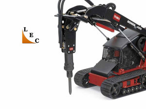 TORO DINGO HAMMER FOR MINI LOADER