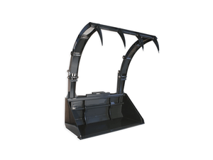 Virnig Hay Bucket Grapple (SSL)(CTL)