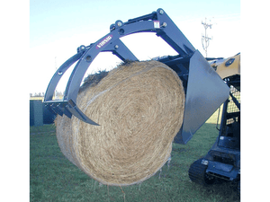 Virnig Hay Bucket Grapple (SSL)(CTL)