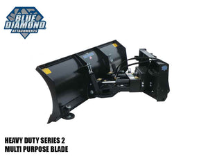 Cuchilla multiusos BLUE DIAMOND serie 2