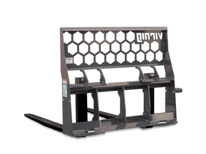 Virnig Hex-Guard Rail Pallet Fork (SSL)(CTL)