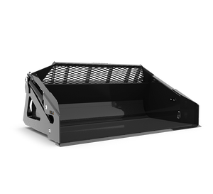 HLA high dump bucket for skid steer
