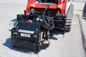 CEPILLADORA EN FRÍO BLUE DIAMOND SERVICIO SEVERO ALTO CAUDAL