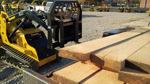 BLUE DIAMOND pallet forks for mini loader