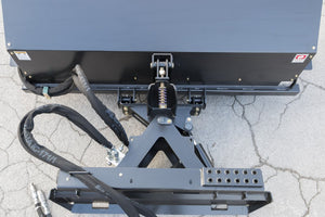 BLUE DIAMOND angle severe duty broom skid steer