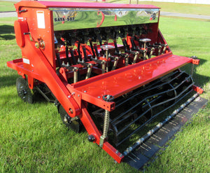 TAR RIVER NO TILL DRILL SEEDER