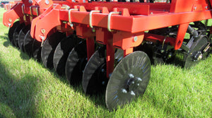 TAR RIVER NO TILL DRILL SEEDER