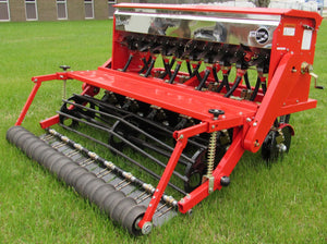 TAR RIVER CROP SEEDER - CONVENTIONAL DRILL