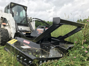 PREMIER Heavy Duty 84" Brush Cutter for Skid Steers