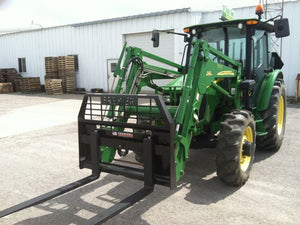 PREMIER Pallet forks for Tractors (CLASS 2)