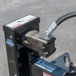 RASTRILLO POTENTE DE TRABAJO PESADO BLUE DIAMOND SERIE 2