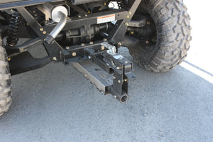 BERCOMAC Rotary Angle Broom For UTV's