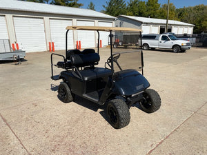 Used EZGO Custom Electric Golf Cart