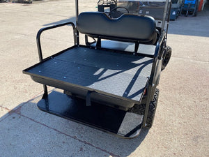 Used EZGO Custom Electric Golf Cart