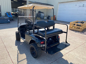 Used EZGO Custom Electric Golf Cart