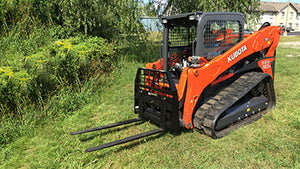PREMIER Heavy Duty Class III Pallet Forks for Skid Steers