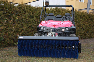 BERCOMAC Rotary Angle Broom For UTV's