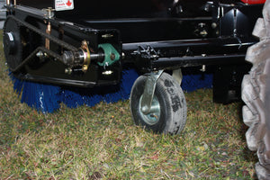 BERCOMAC Rotary Angle Broom For UTV's