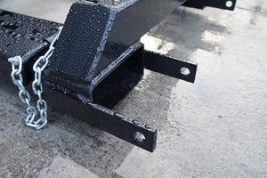 Pluma industrial BLUE DIAMOND para carretilla elevadora