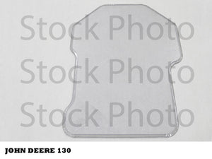 BLUE DIAMOND 1/2" milled edge safety door inserts