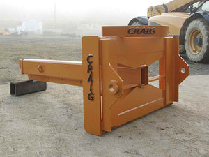 CRAIG crane boom for wheel loader