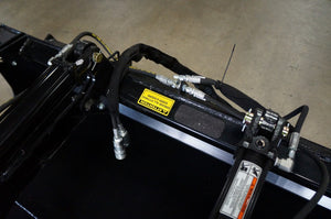 BLUE DIAMOND industrial grapple buckets