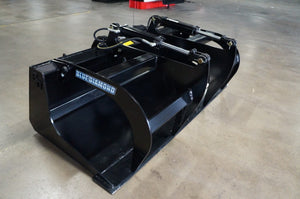 BLUE DIAMOND industrial grapple buckets