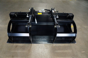 BLUE DIAMOND industrial grapple buckets